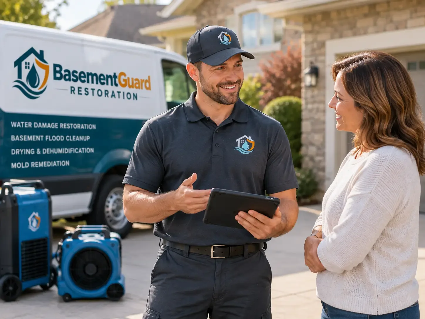 Basement Water Damage Restoration Brown City, MI FAQs